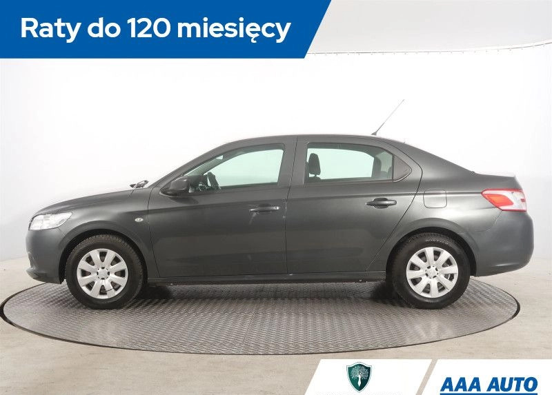 Peugeot 301 cena 30000 przebieg: 133549, rok produkcji 2016 z Ciechocinek małe 137